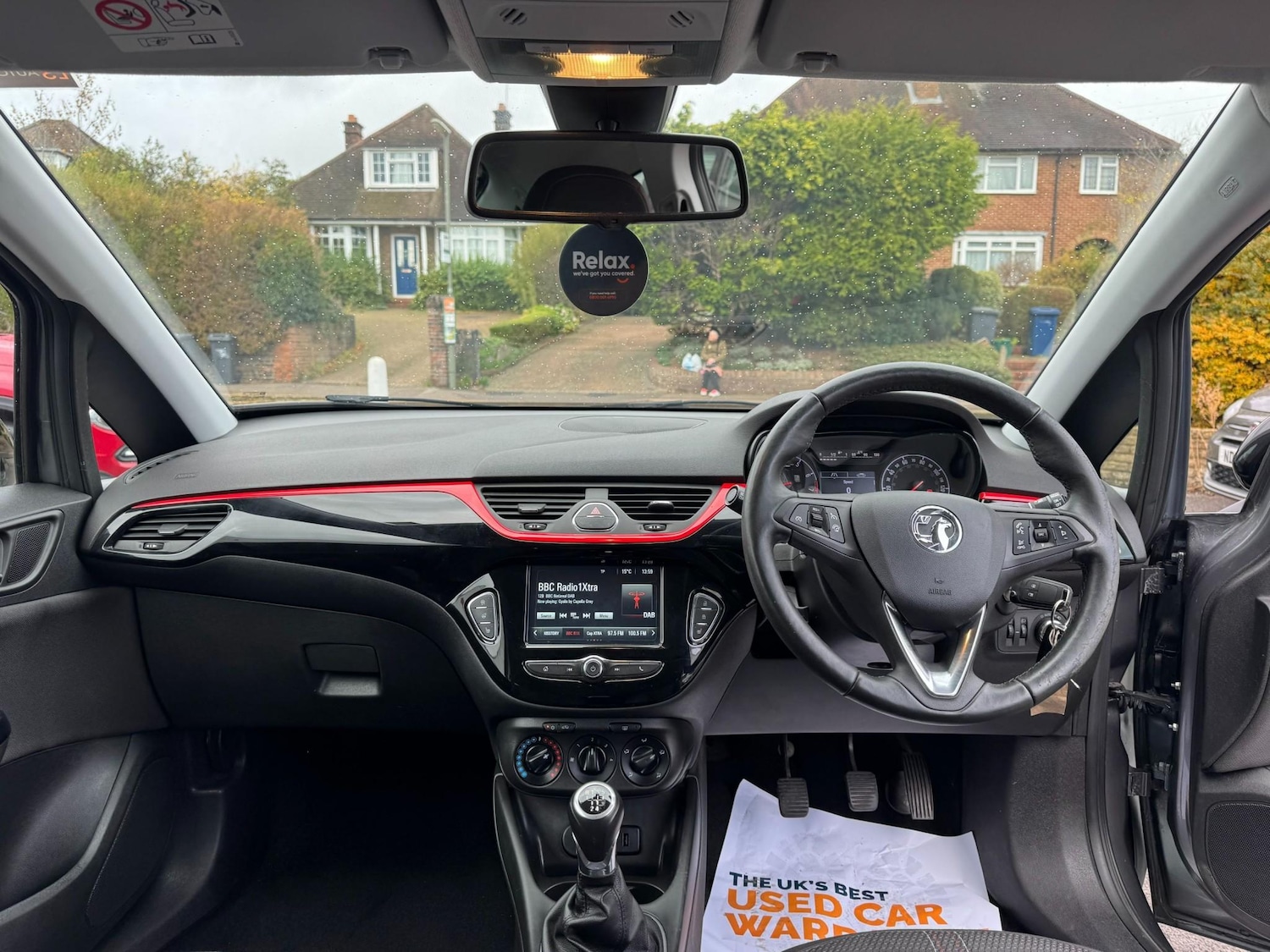 Used Vauxhall Corsa 2019 for sale - 76433768: Photo 16