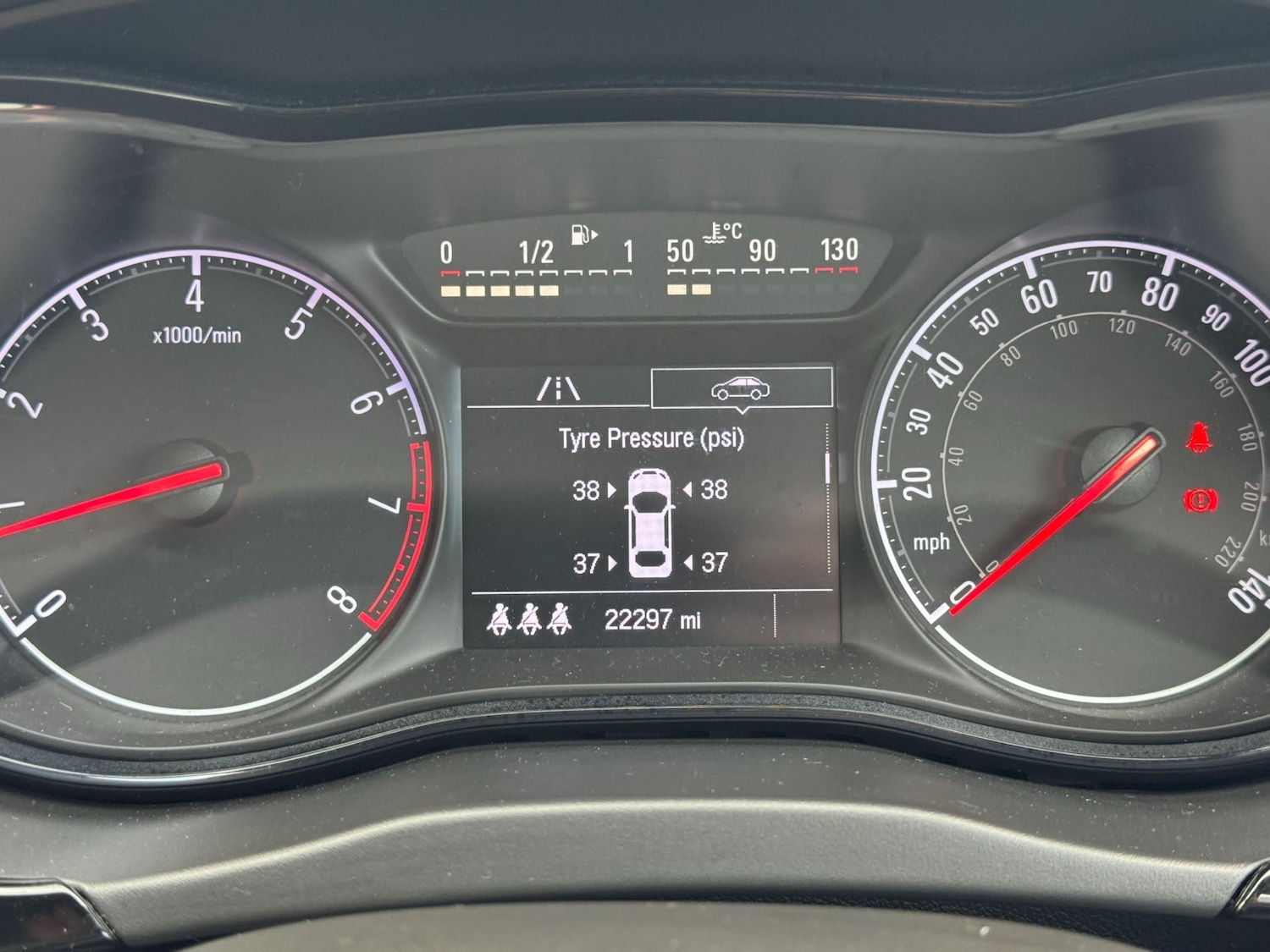 Used Vauxhall Corsa 2019 for sale - 76433768: Photo 46