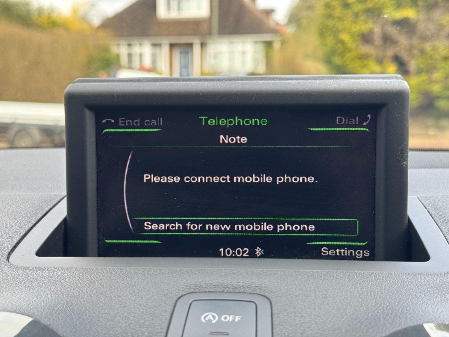 Vehicle 30