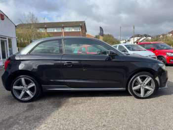 Used Audi A1 2012 for sale - 75155346: Photo