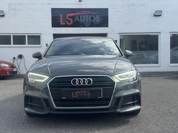 Used Audi A3 2016 for sale - 79393895: Photo