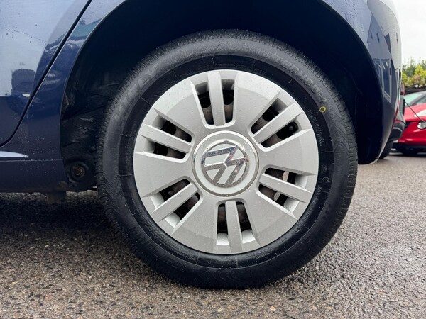 Used Volkswagen up! 2012 for sale - 76162433: Photo 12