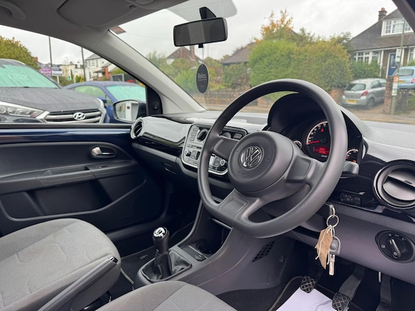 Used Volkswagen up! 2012 for sale - 76162433: Photo 15