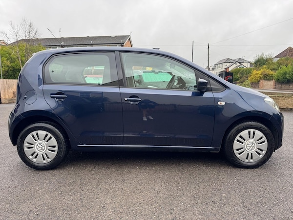 Used Volkswagen up! 2012 for sale - 76162433: Photo 3
