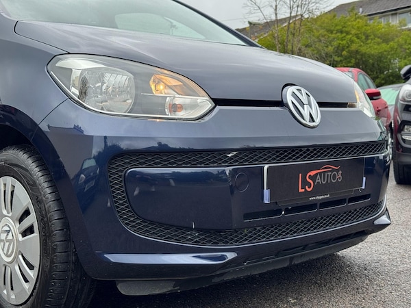 Used Volkswagen up! 2012 for sale - 76162433: Photo 44