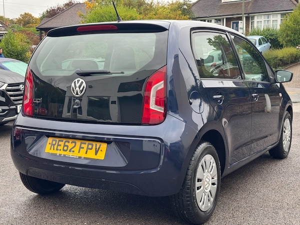 Used Volkswagen up! 2012 for sale - 76162433: Photo 4