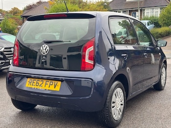 Used Volkswagen up! 2012 for sale - 76162433: Photo 4