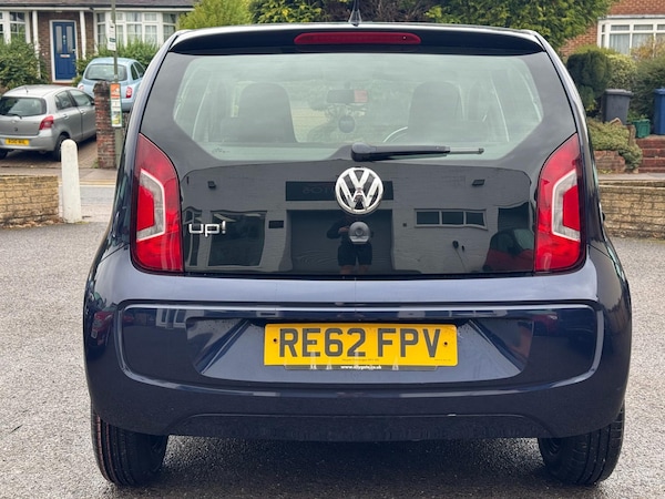 Used Volkswagen up! 2012 for sale - 76162433: Photo 5