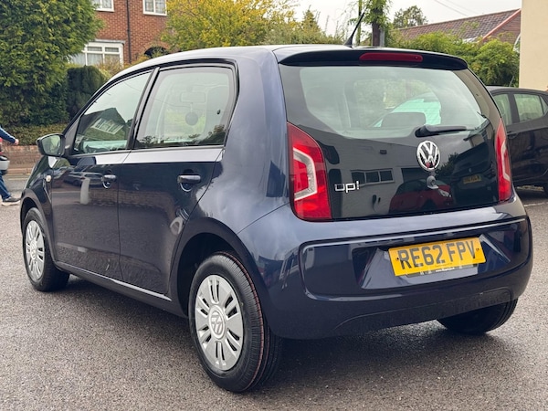 Used Volkswagen up! 2012 for sale - 76162433: Photo 6