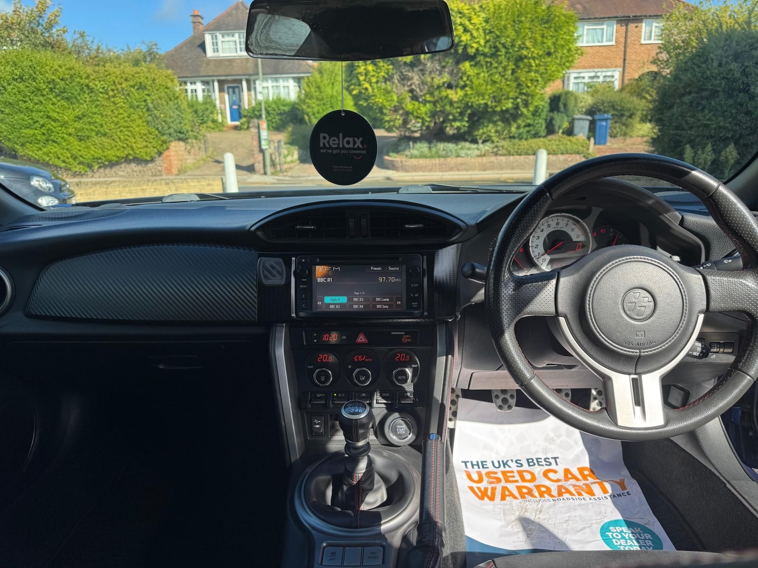 Vehicle 15