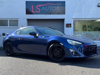 2013 (13) - 2.0 Boxer D-4S Coupe 2dr Petrol Manual Euro 5 (200 ps)