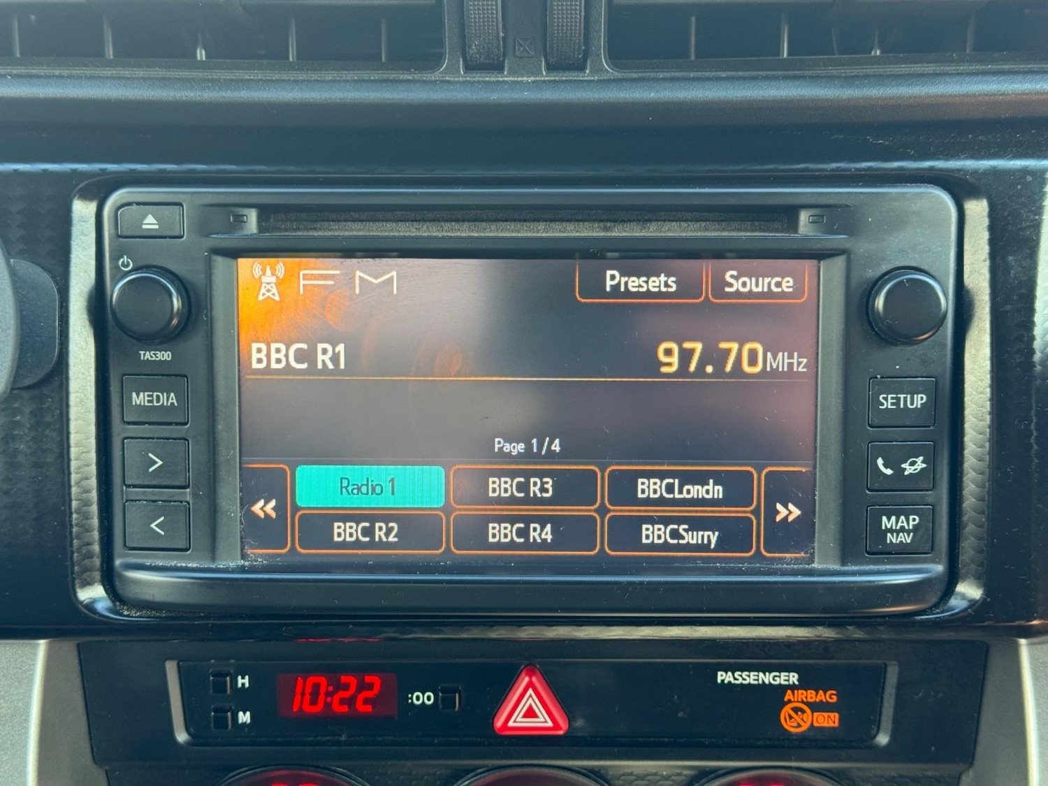 Vehicle 23