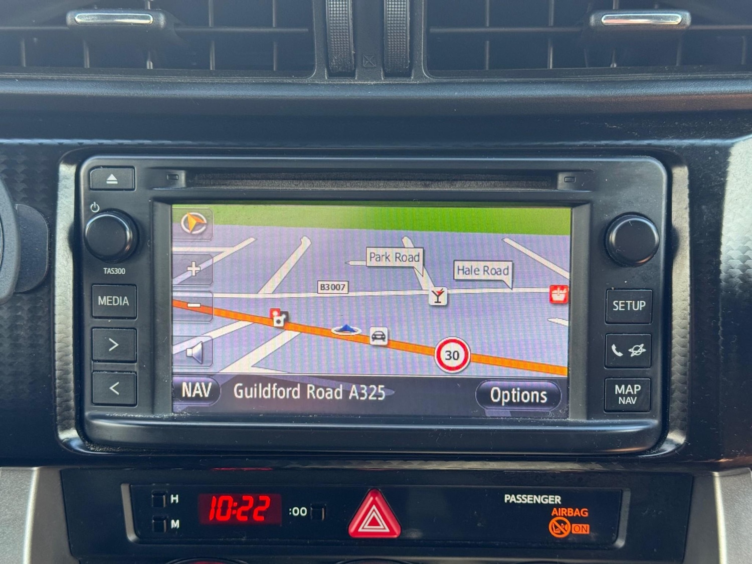 Vehicle 28