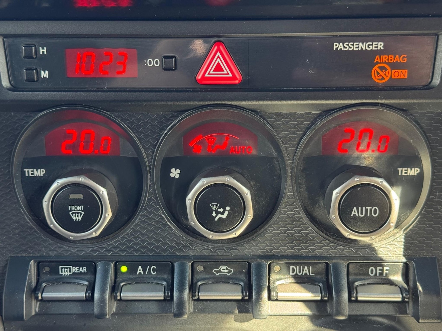 Vehicle 30