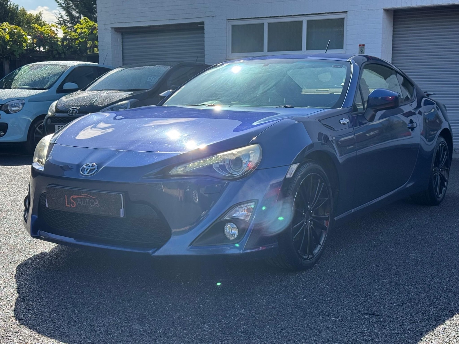 Vehicle 8
