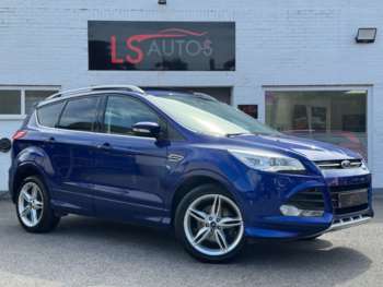 2015 (15) - 2.0 TDCi Titanium X Sport Powershift AWD Euro 6 (s/s) 5dr