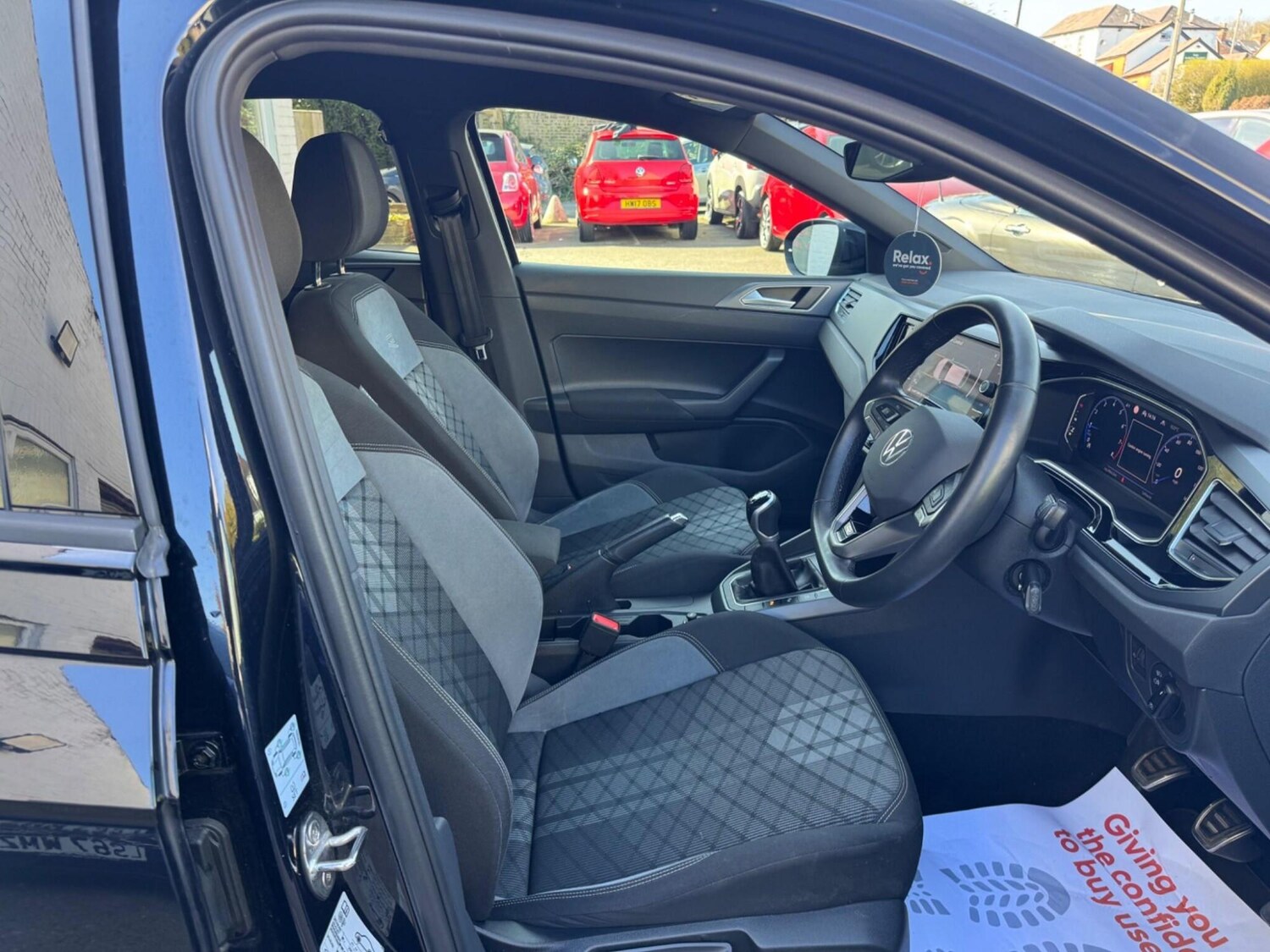 Used Volkswagen Taigo 2023 for sale - 77976024: Photo 11