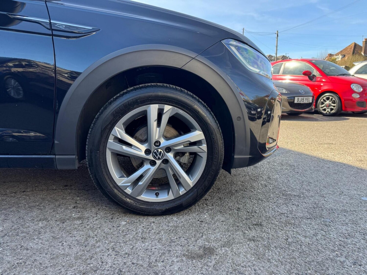 Used Volkswagen Taigo 2023 for sale - 77976024: Photo 21