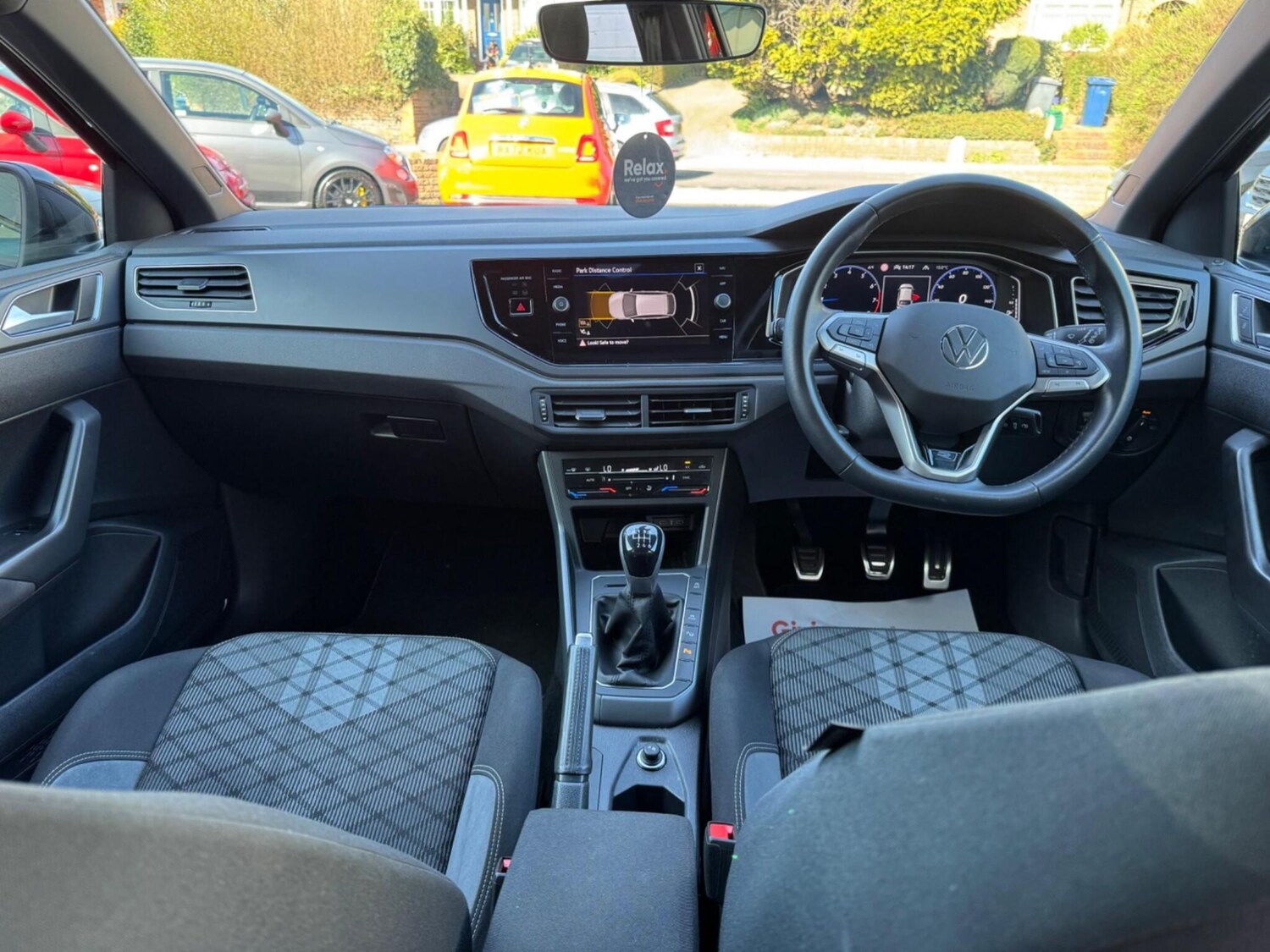 Used Volkswagen Taigo 2023 for sale - 77976024: Photo 9