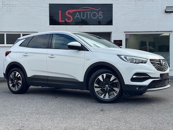 Vauxhall - Grandland X