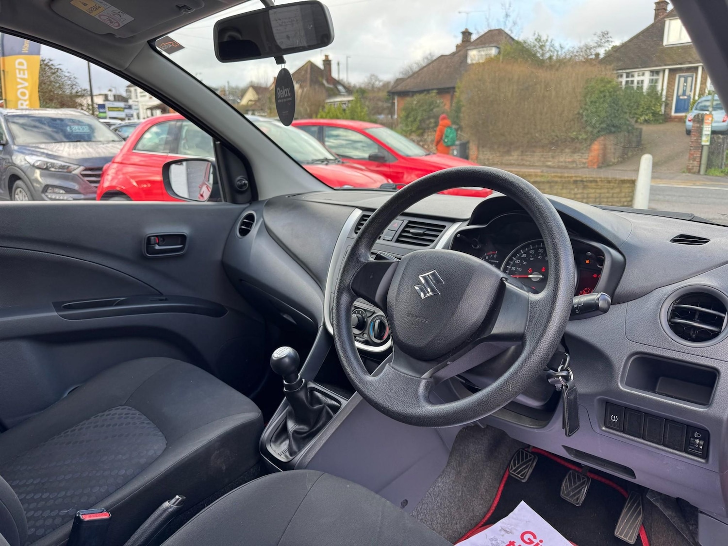Used Suzuki Celerio 2017 for sale - 77301598: Photo 15