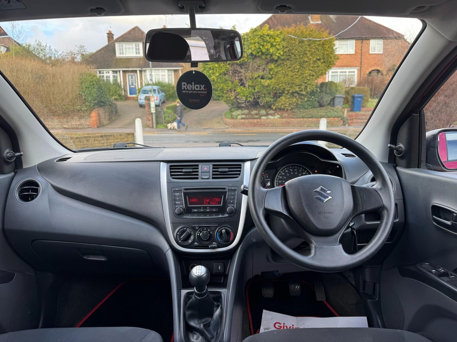 Used Suzuki Celerio 2017 for sale - 77301598: Photo 16