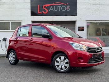 Used Suzuki Celerio 2017 for sale - 77301598: Photo