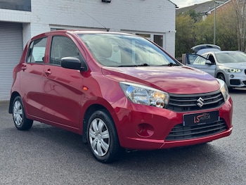 Used Suzuki Celerio 2017 for sale - 77301598: Photo
