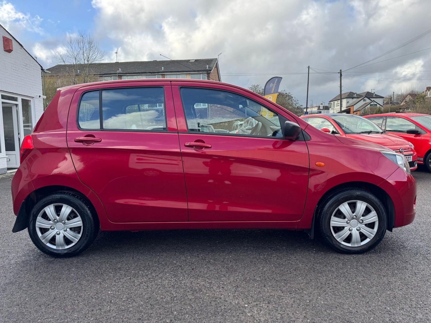 Used Suzuki Celerio 2017 for sale - 77301598: Photo 3
