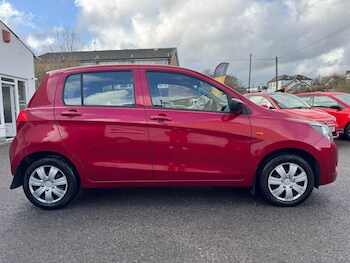 Used Suzuki Celerio 2017 for sale - 77301598: Photo