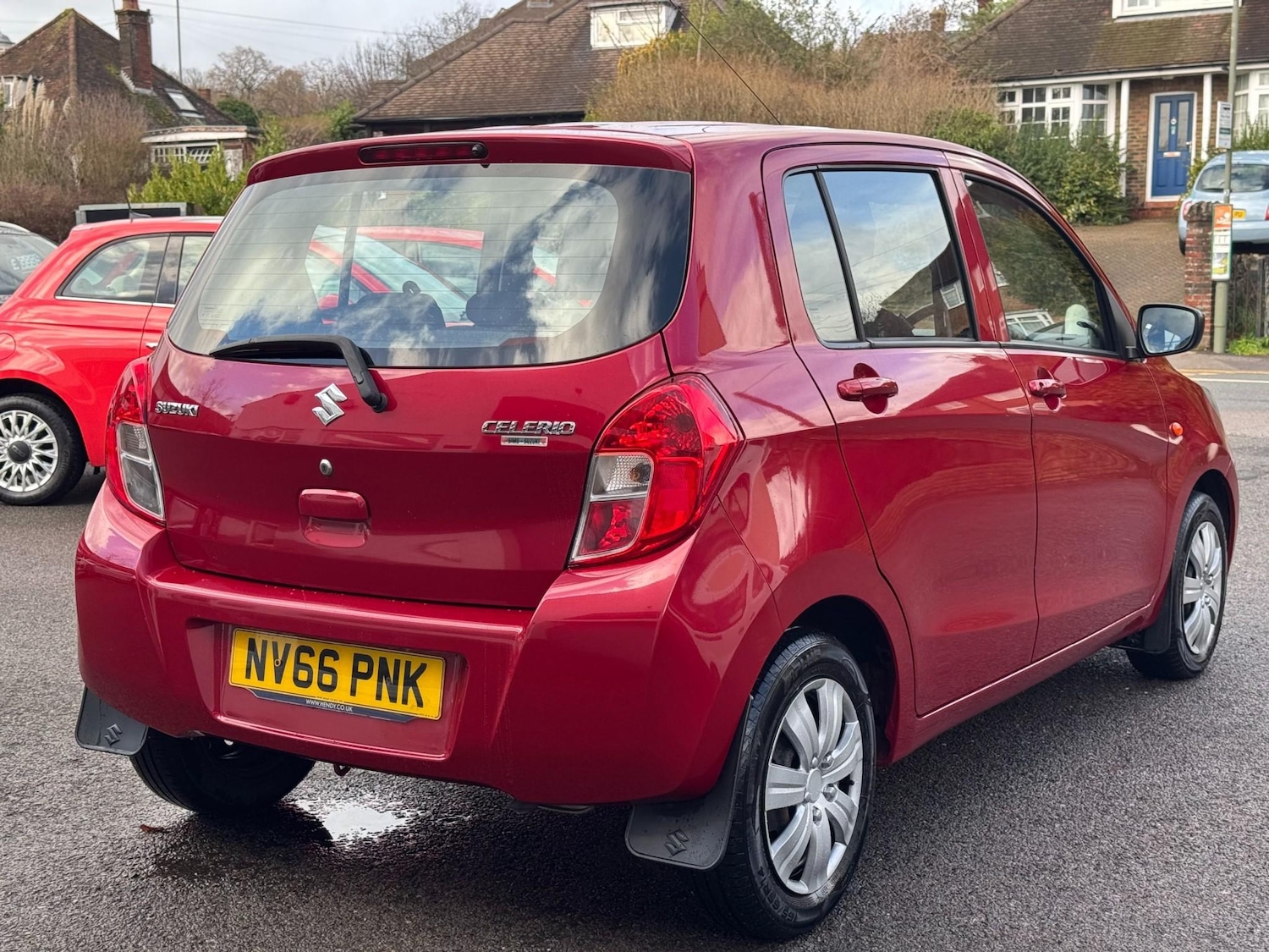 Used Suzuki Celerio 2017 for sale - 77301598: Photo 4
