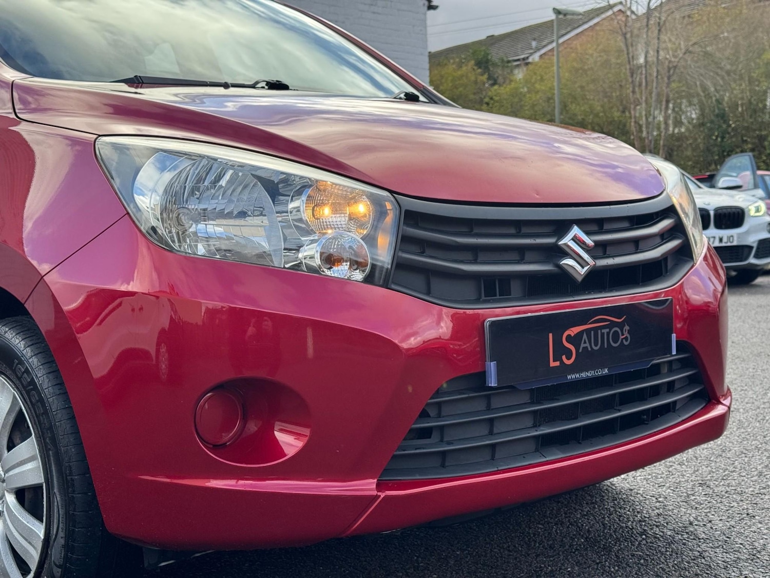 Used Suzuki Celerio 2017 for sale - 77301598: Photo 46