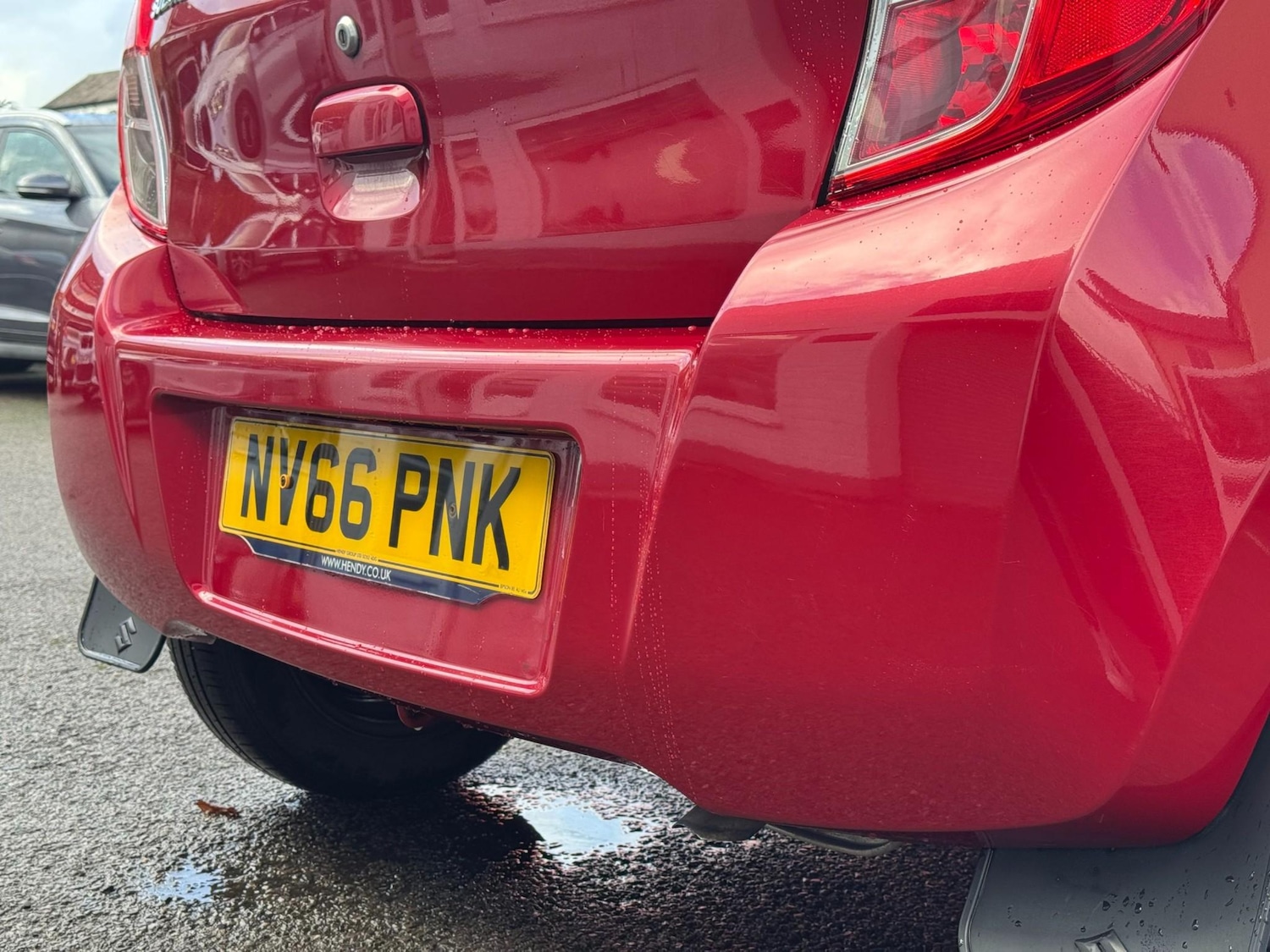 Used Suzuki Celerio 2017 for sale - 77301598: Photo 47