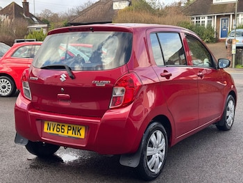Used Suzuki Celerio 2017 for sale - 77301598: Photo