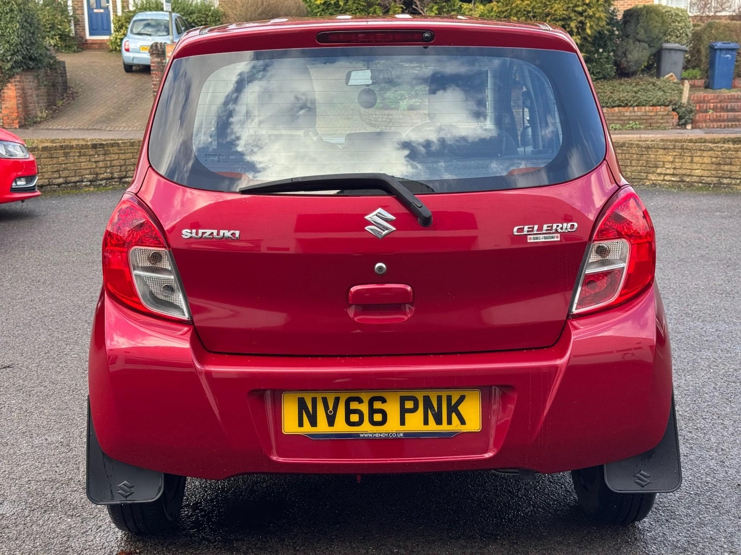 Used Suzuki Celerio 2017 for sale - 77301598: Photo 5