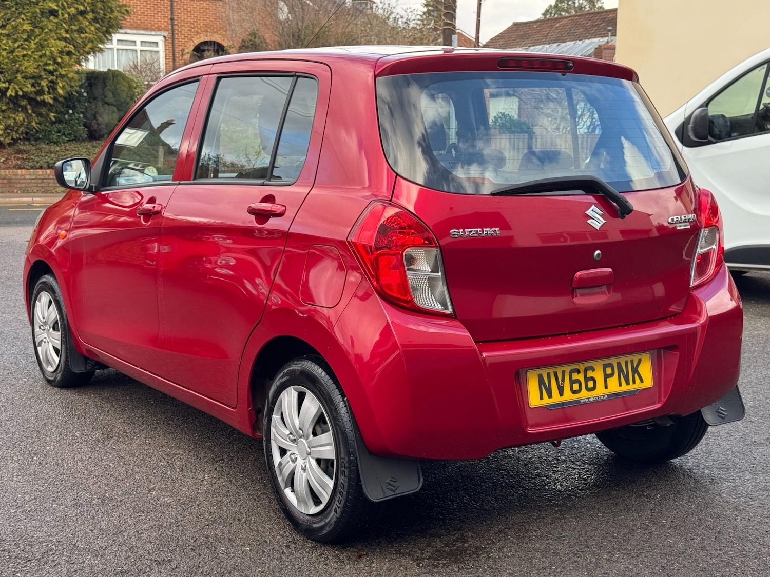 Used Suzuki Celerio 2017 for sale - 77301598: Photo 6