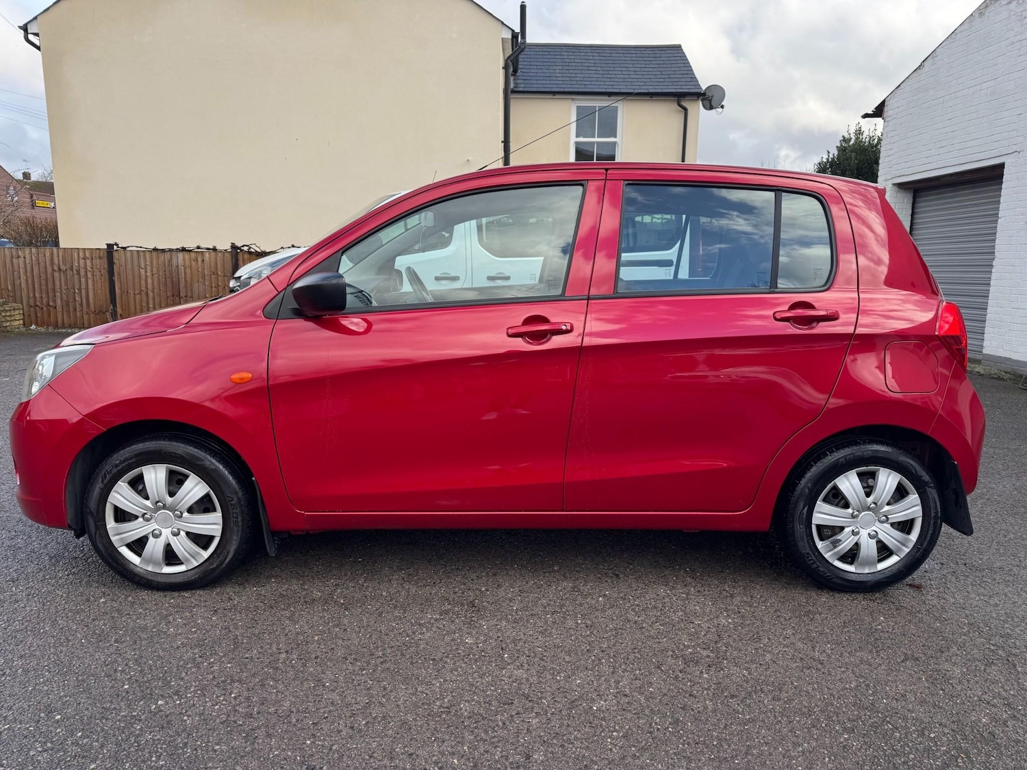 Used Suzuki Celerio 2017 for sale - 77301598: Photo 7