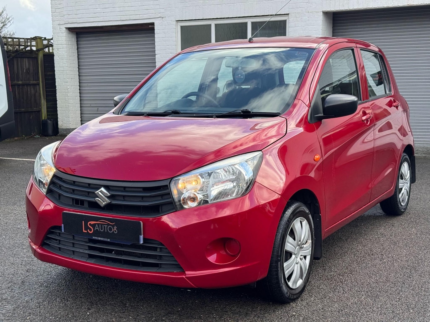 Used Suzuki Celerio 2017 for sale - 77301598: Photo 8