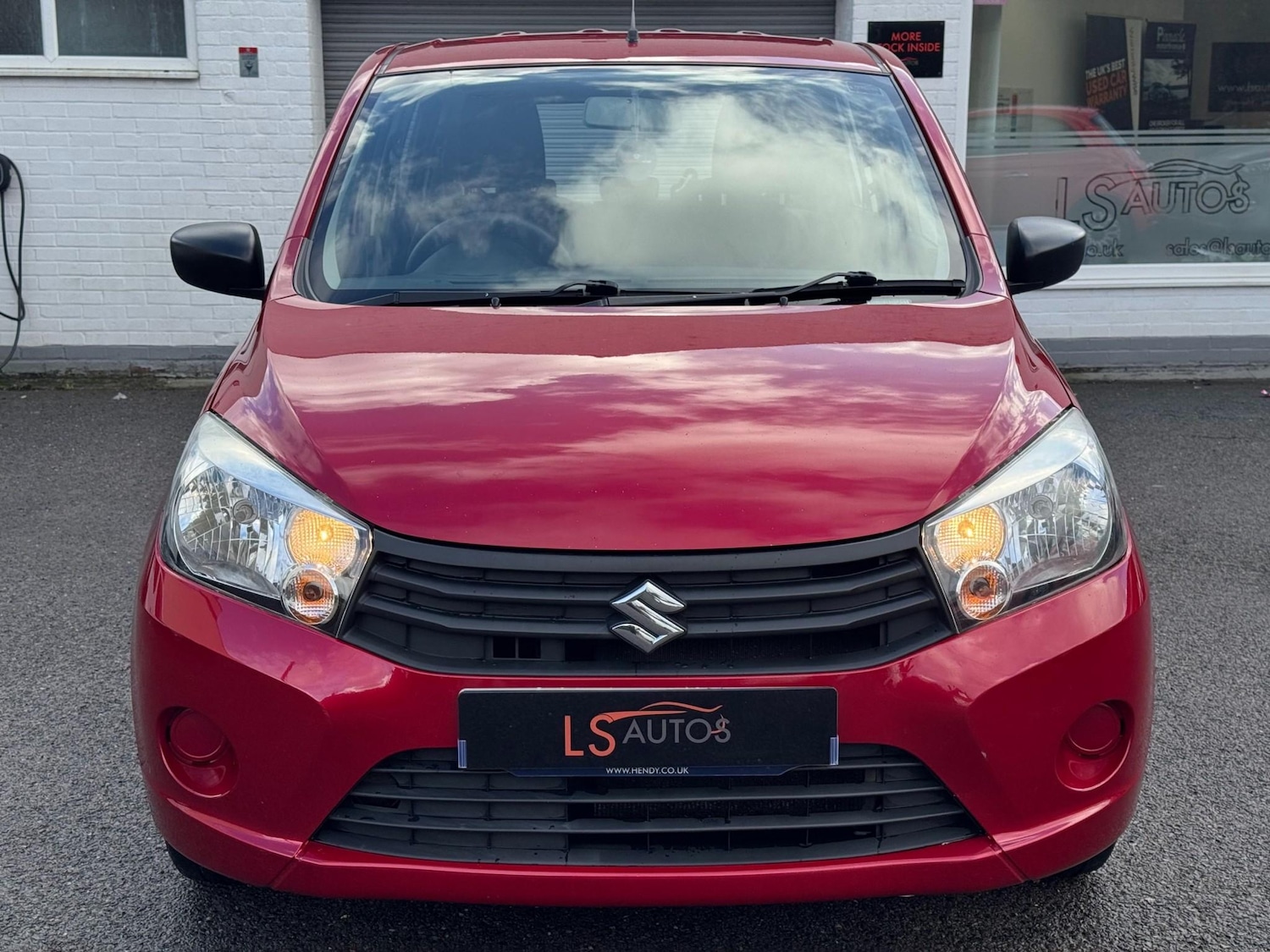 Used Suzuki Celerio 2017 for sale - 77301598: Photo 9