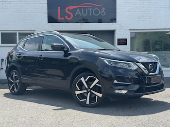 Used Nissan Qashqai 2018 for sale - 78773203: Photo