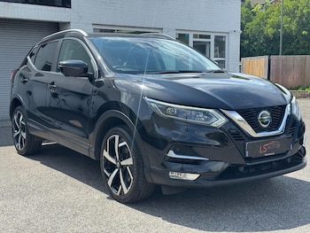 Used Nissan Qashqai 2018 for sale - 78773203: Photo