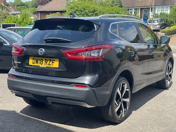 Used Nissan Qashqai 2018 for sale - 78773203: Photo