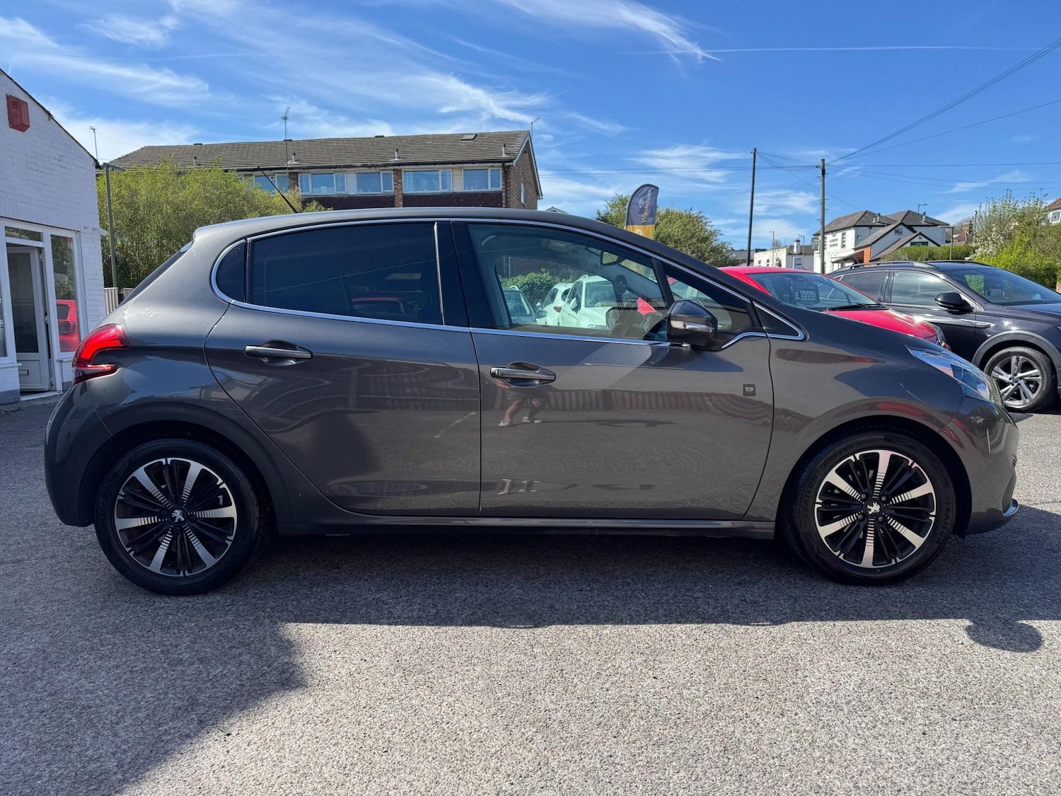 Used Peugeot 208 2019 for sale - 78145026: Photo 3