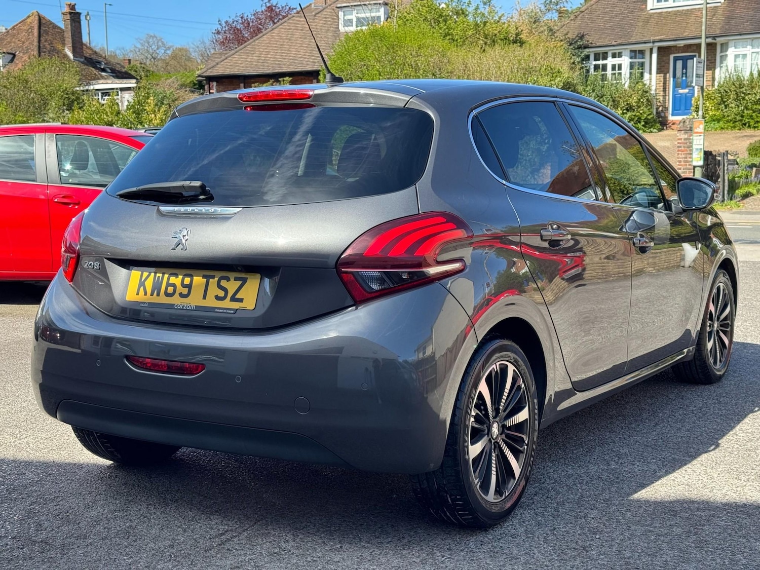 Used Peugeot 208 2019 for sale - 78145026: Photo 4