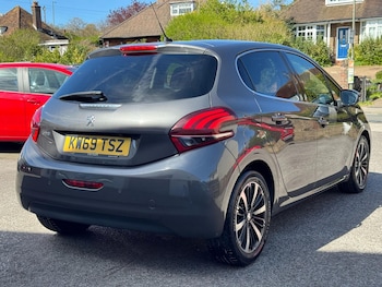 Used Peugeot 208 2019 for sale - 78145026: Photo