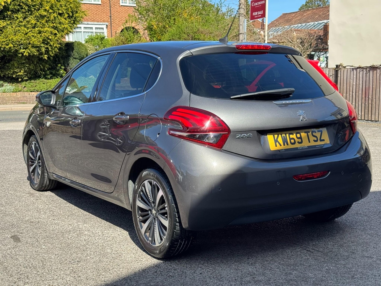 Used Peugeot 208 2019 for sale - 78145026: Photo 6