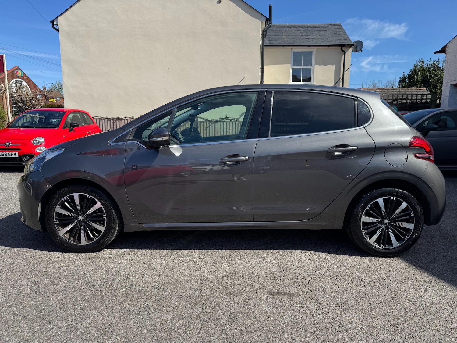 Used Peugeot 208 2019 for sale - 78145026: Photo 7