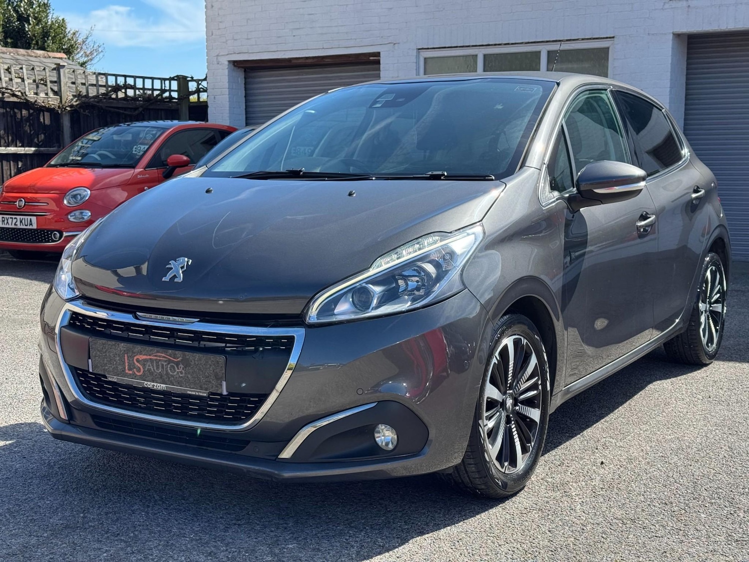 Used Peugeot 208 2019 for sale - 78145026: Photo 8