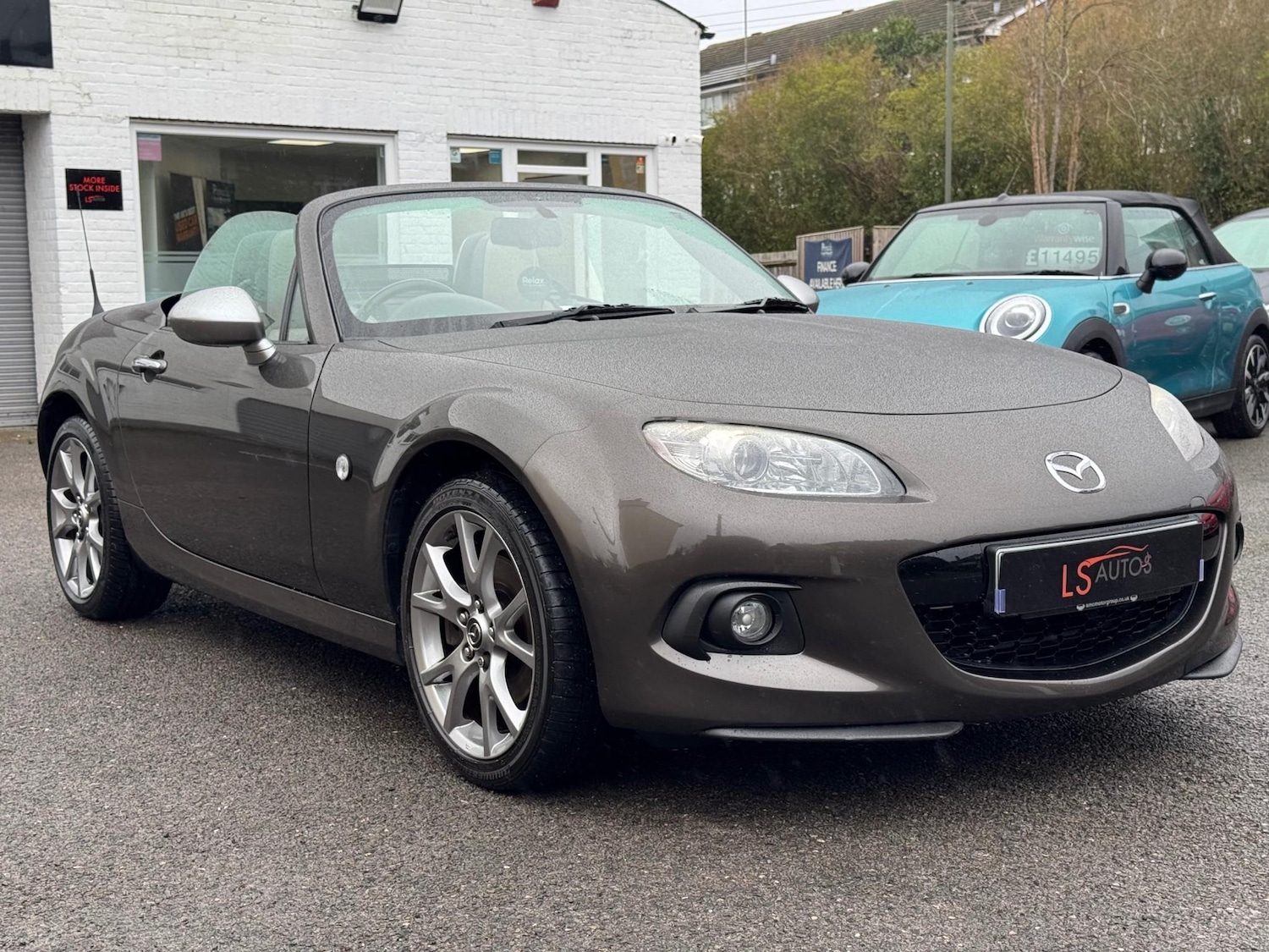 Used Mazda MX-5 2015 for sale - 77692081: Photo 10