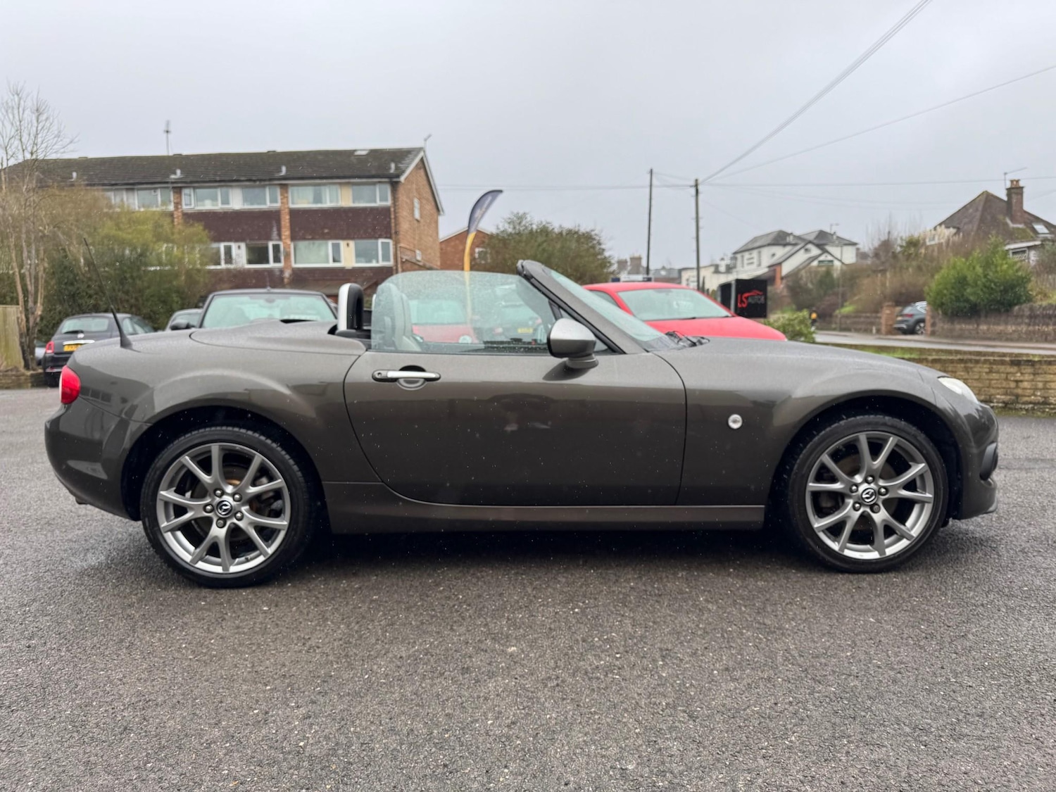 Used Mazda MX-5 2015 for sale - 77692081: Photo 11